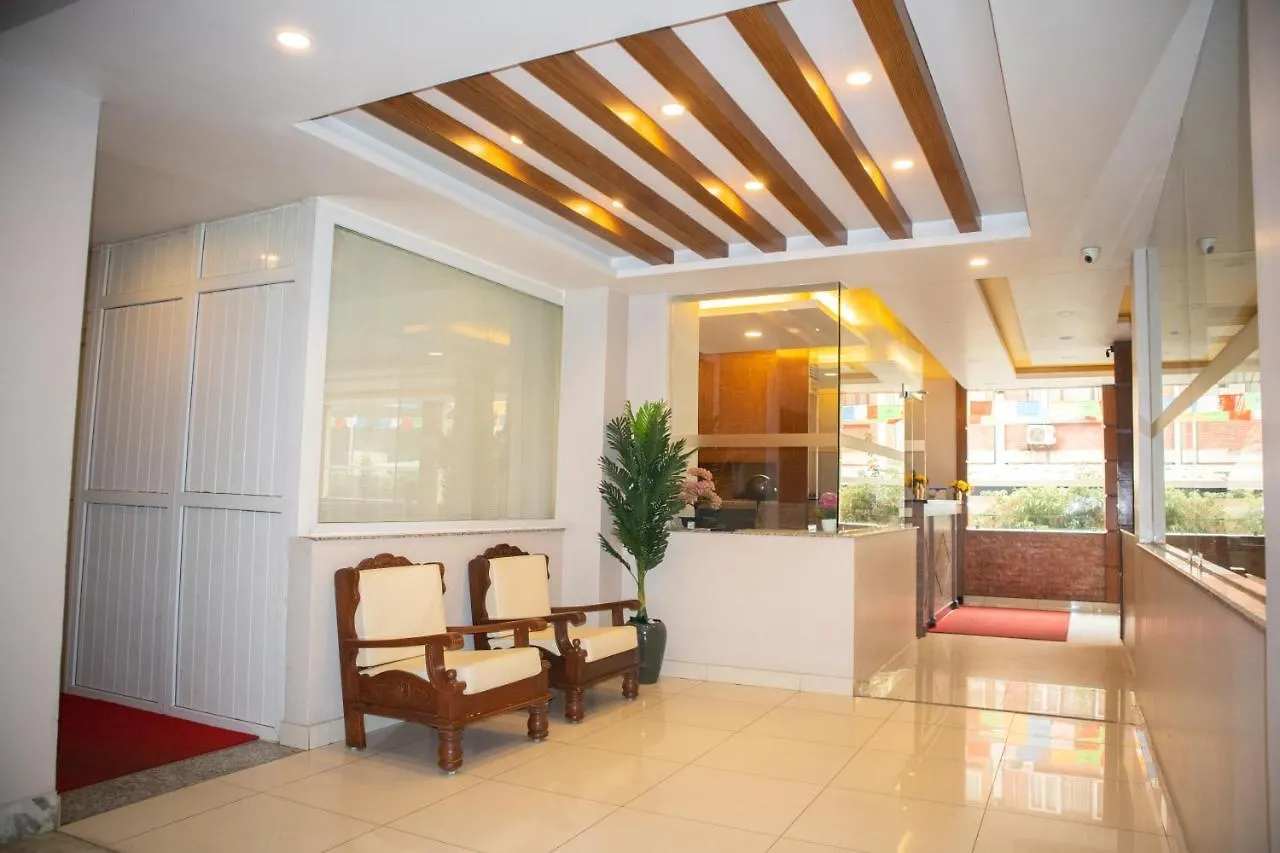Magnificent Hotel Katmandu Nepal