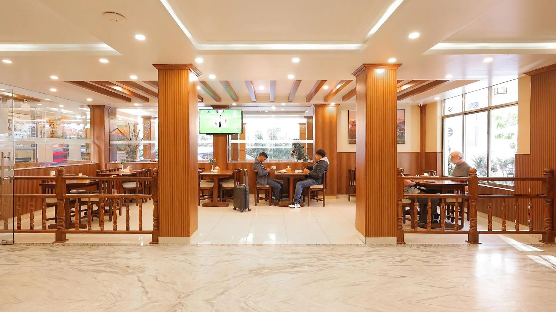Magnificent Hotel Kathmandu