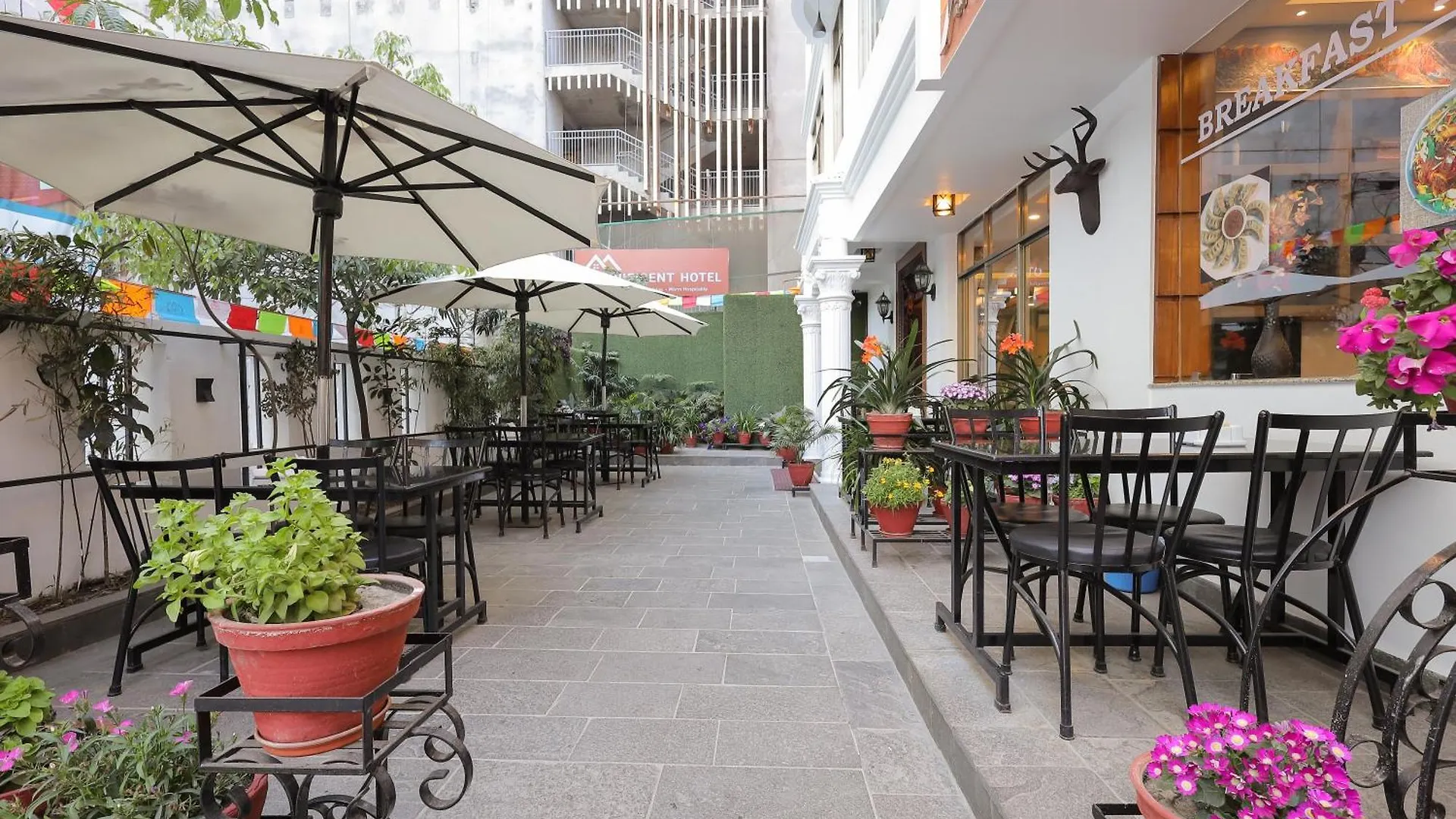 Magnificent Hotel Kathmandu