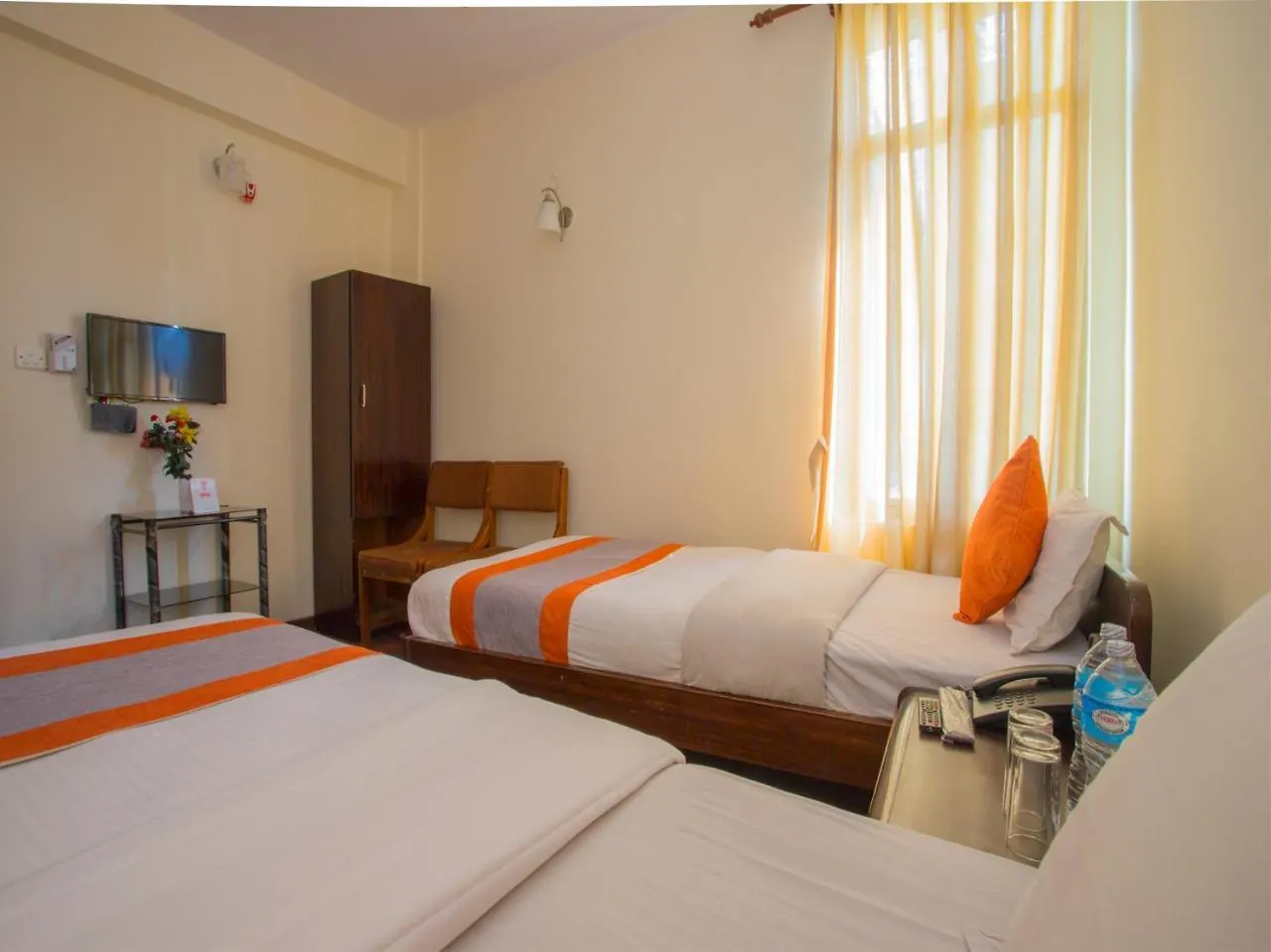 Magnificent Hotel Kathmandu 3*,