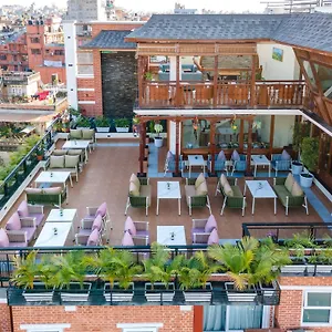 Hotel Timber House By Tara Group, Kathmandu