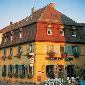 Zur Linde Pensjonat Rothenburg ob der Tauber