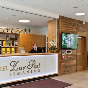 Zur Post Hotel Ismaning