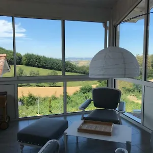  Bed & Breakfast Domaine Du Mont Monnet - D'hotes & France