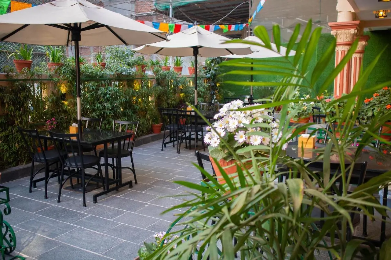 Magnificent Hotel Katmandu Nepal