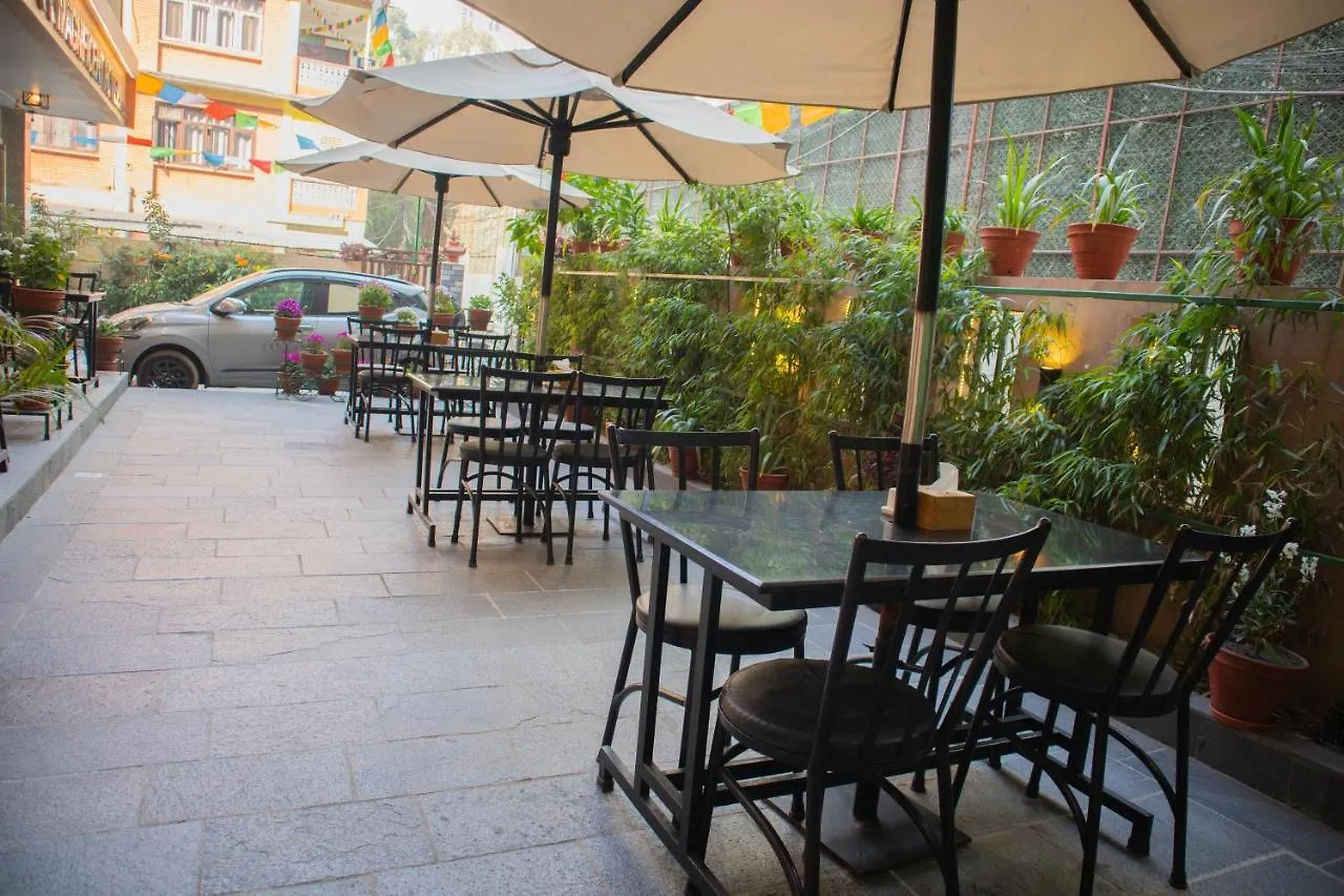 ***  Magnificent Hotel Katmandu Nepal