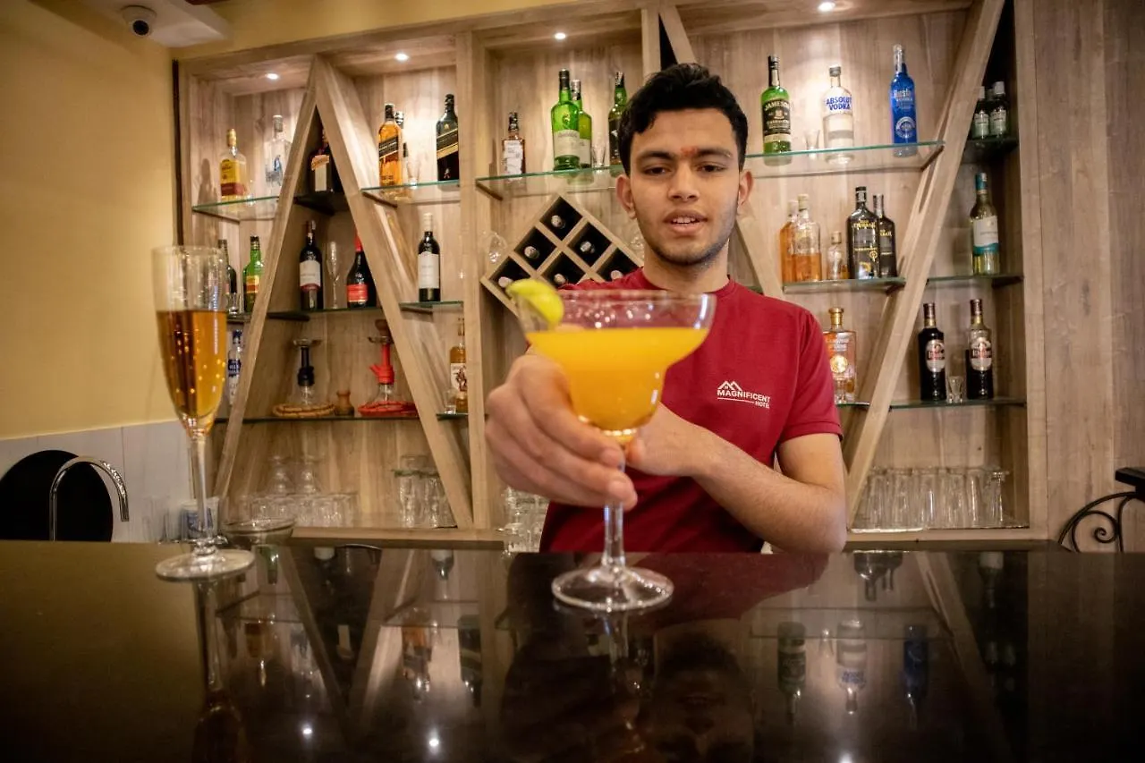 Magnificent Hotel Katmandu