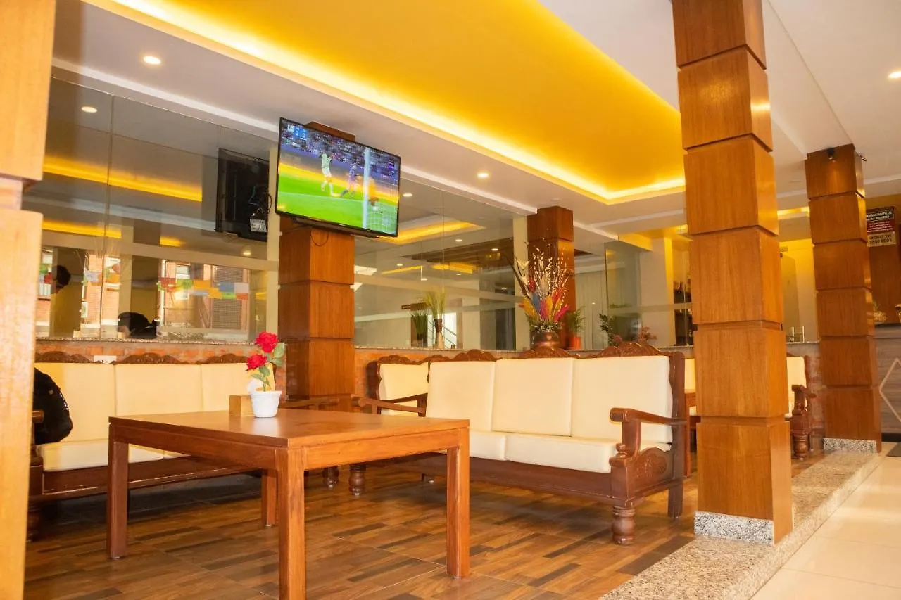 Magnificent Hotel Katmandu