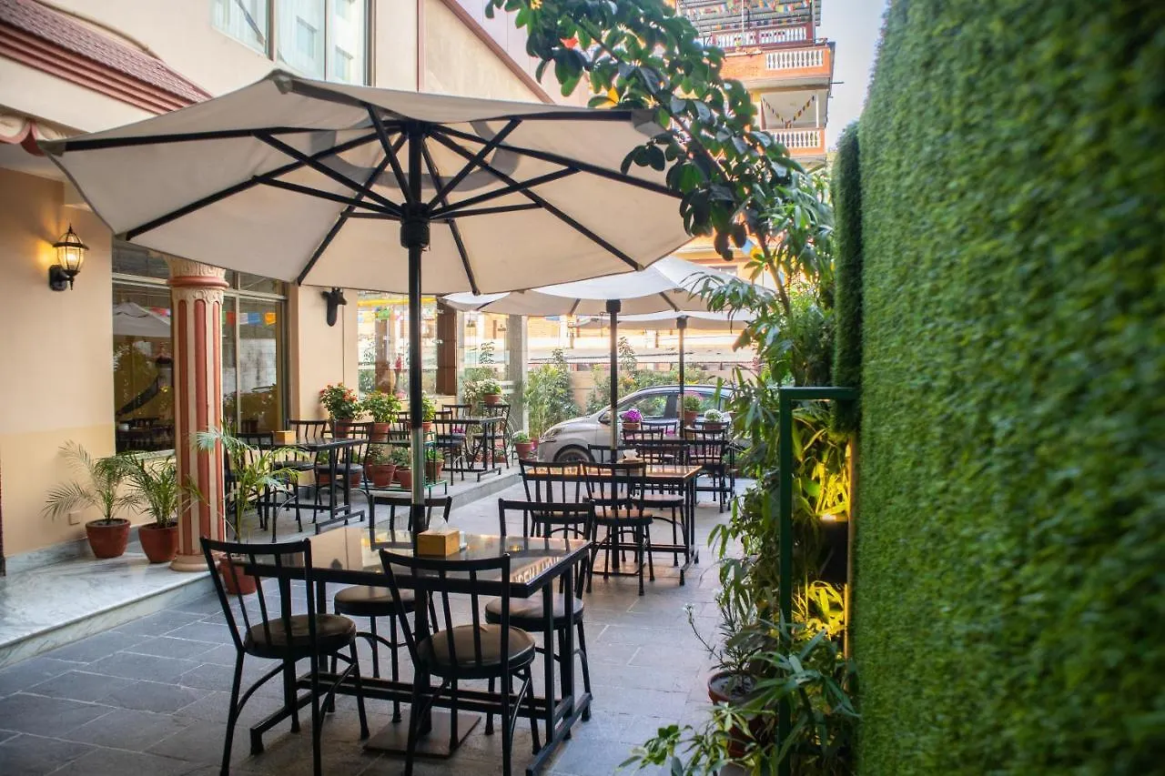 Magnificent Hotel Katmandu