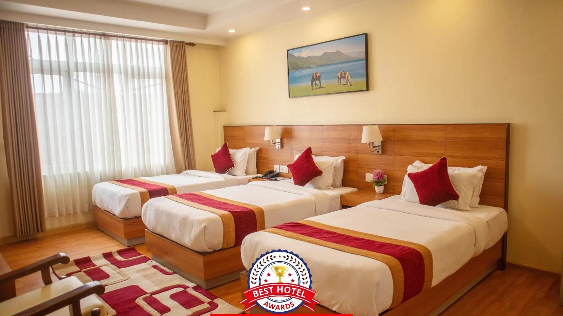Magnificent Hotel Katmandu