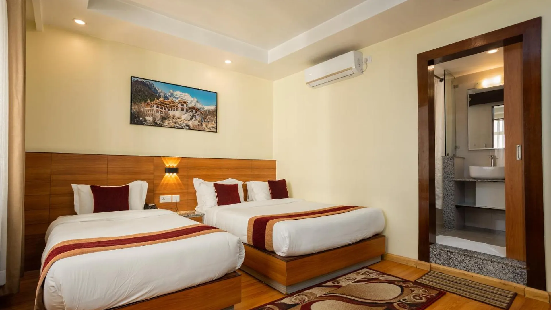 Magnificent Hotel Katmandu
