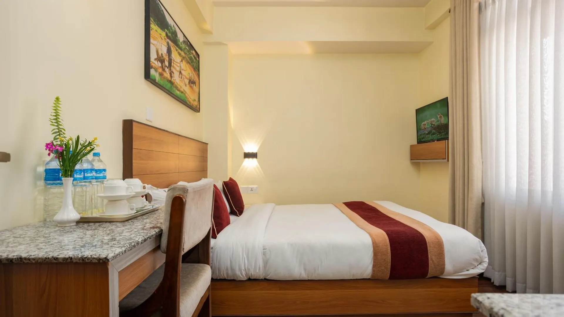 Magnificent Hotel Katmandu 3*,  Nepal