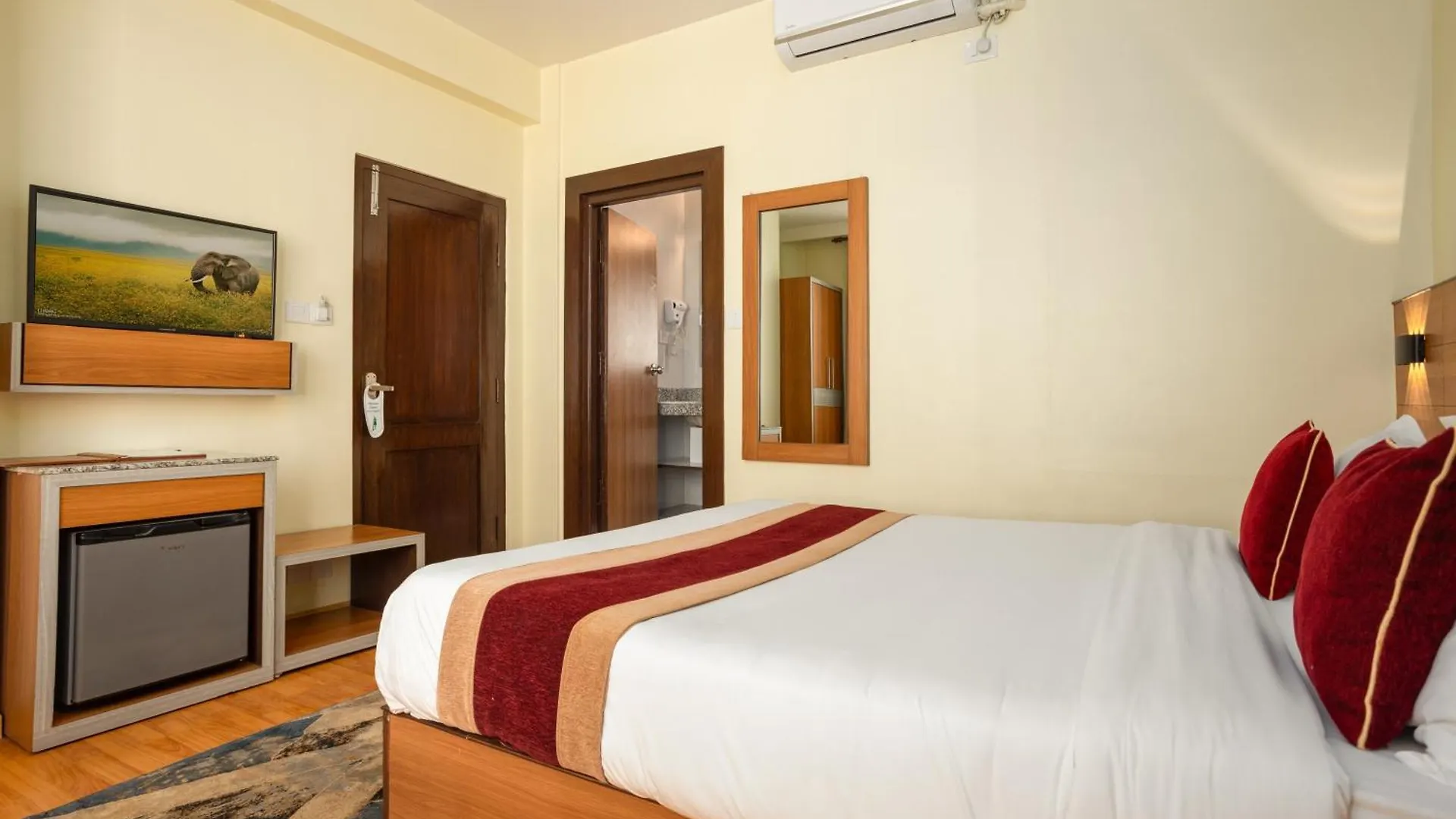 Magnificent Hotel Katmandu