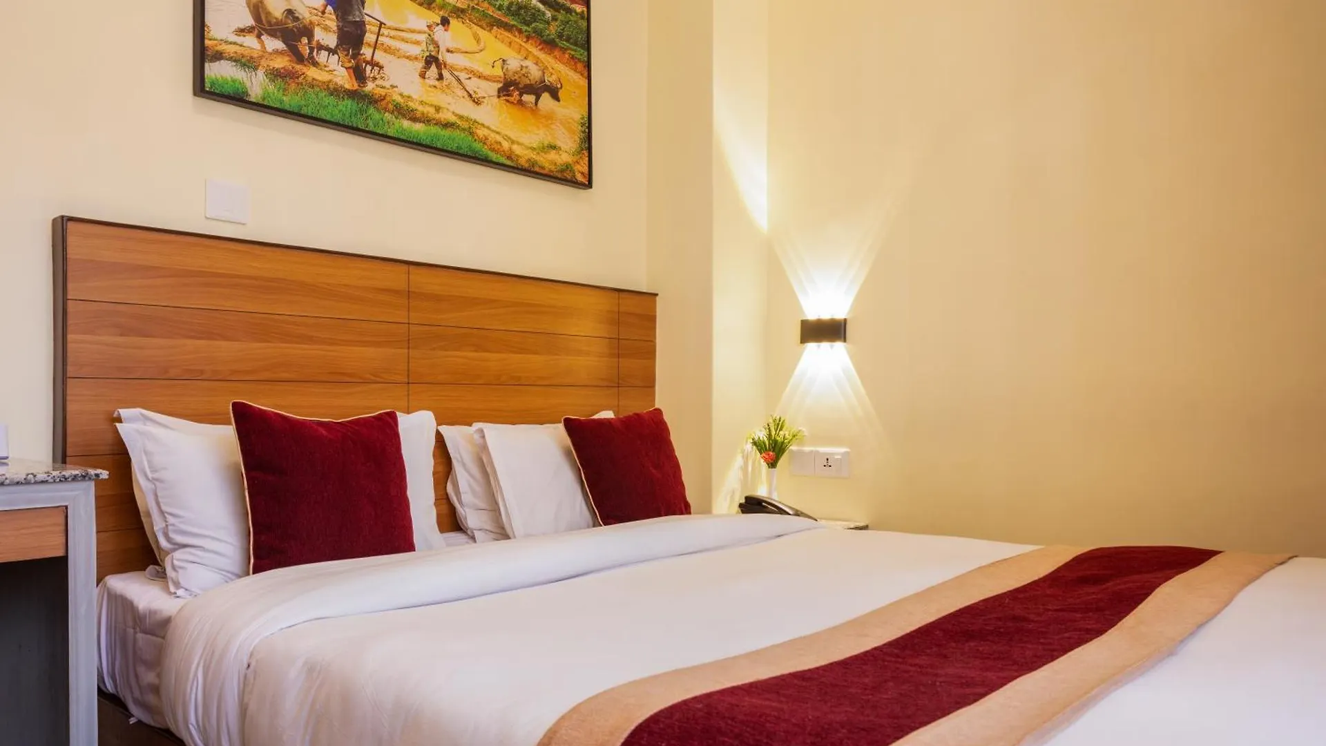 Magnificent Hotel Katmandu