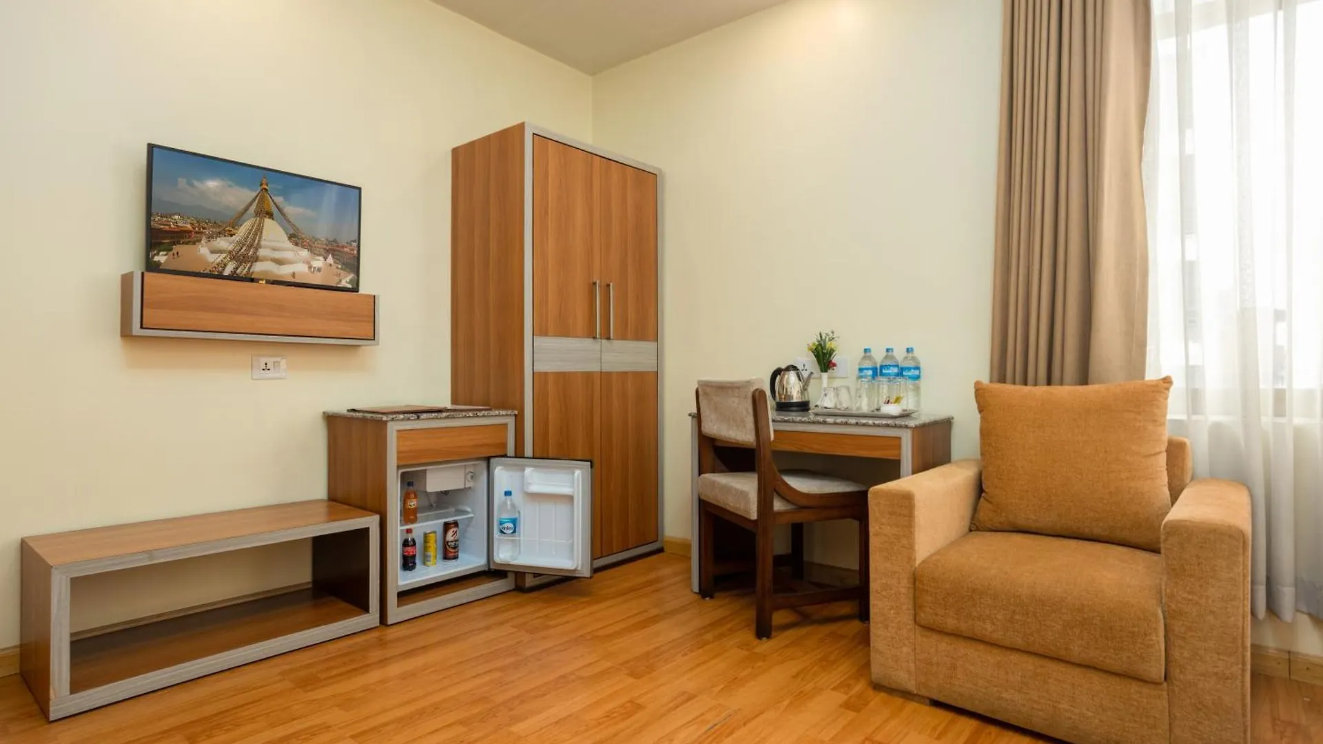 Magnificent Hotel Katmandu