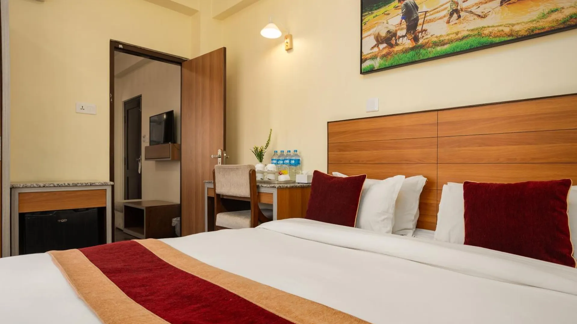 Magnificent Hotel Katmandu