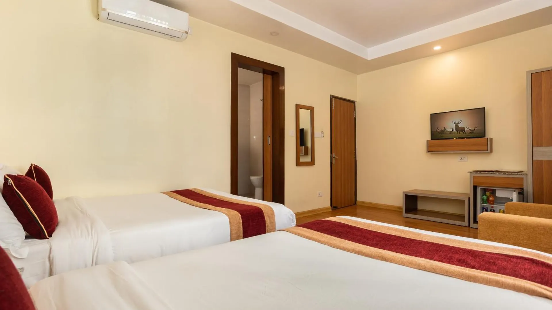 Magnificent Hotel Katmandu Nepal