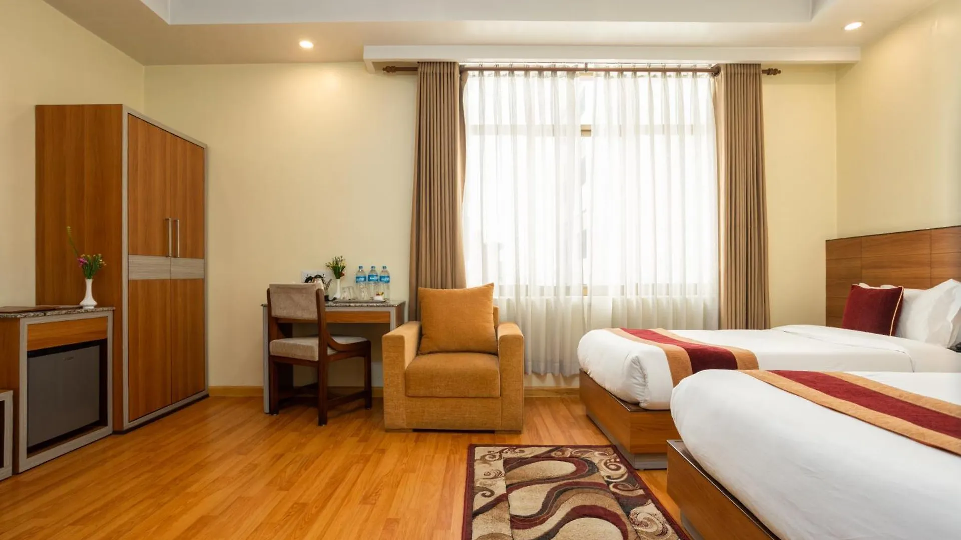 Magnificent Hotel Katmandu 3*,  Nepal