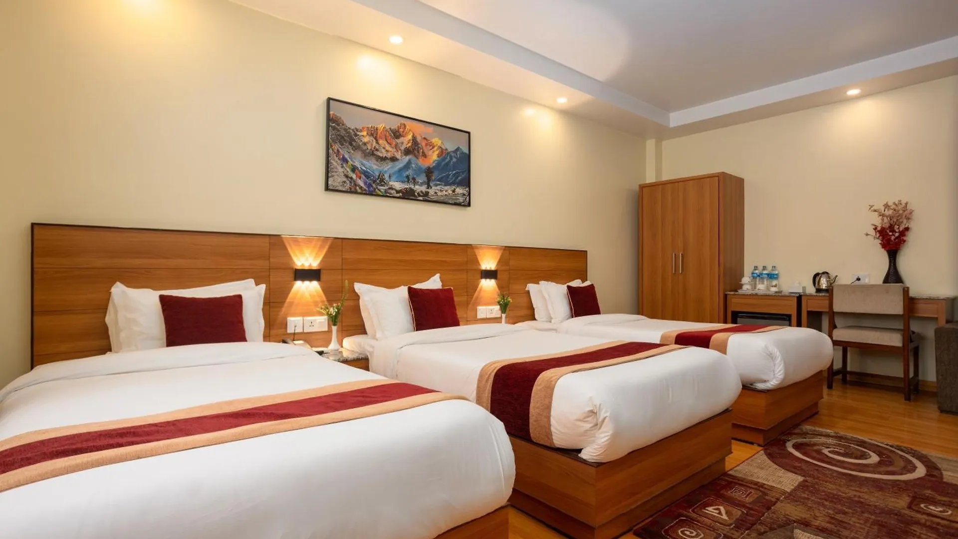 Magnificent Hotel Katmandu