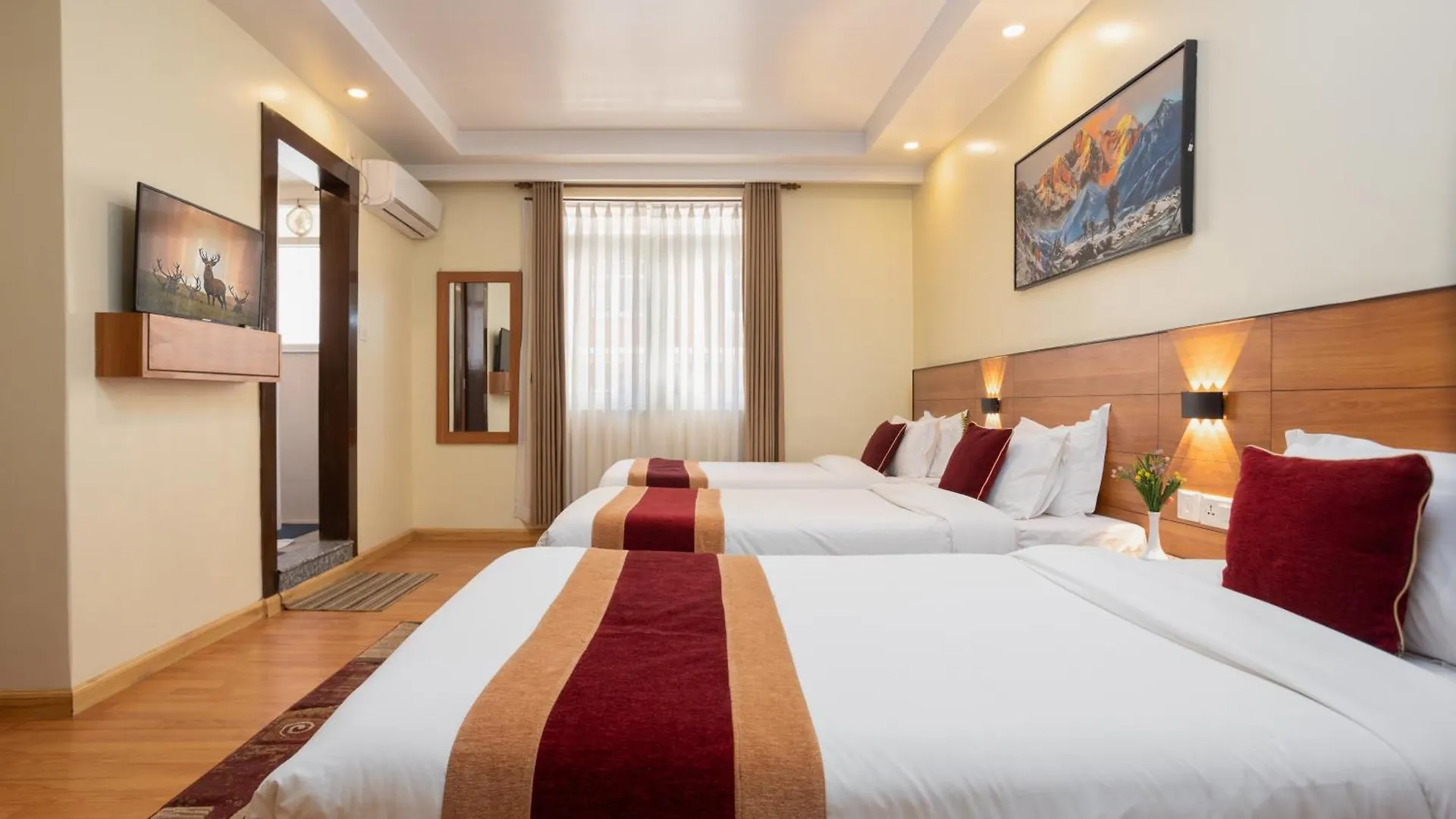 Magnificent Hotel Katmandu