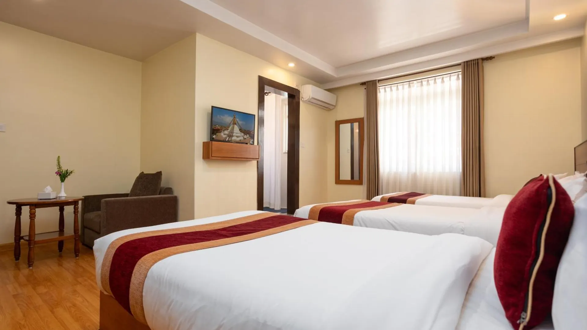 Magnificent Hotel Katmandu 3*,