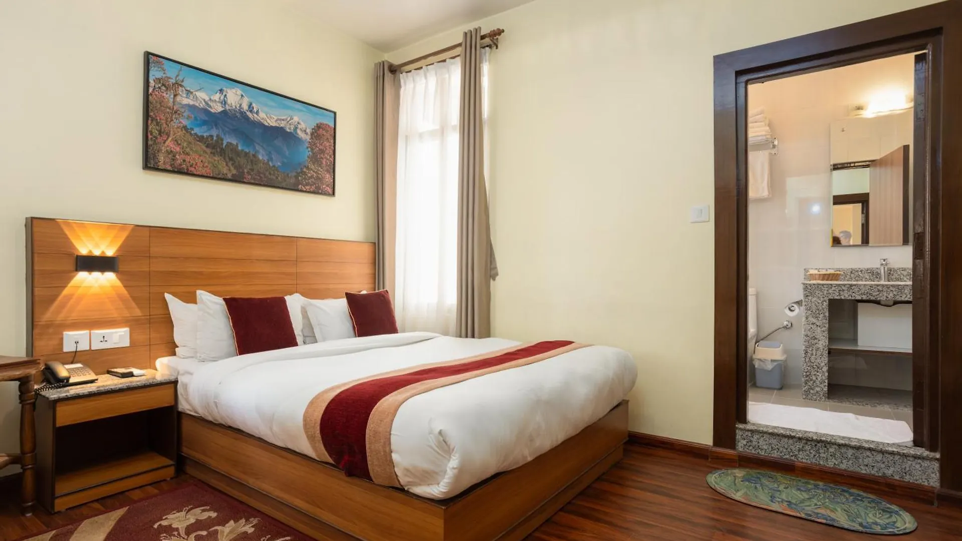 Magnificent Hotel Katmandu