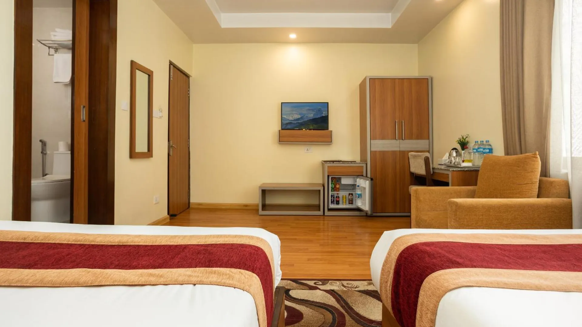 Magnificent Hotel Katmandu