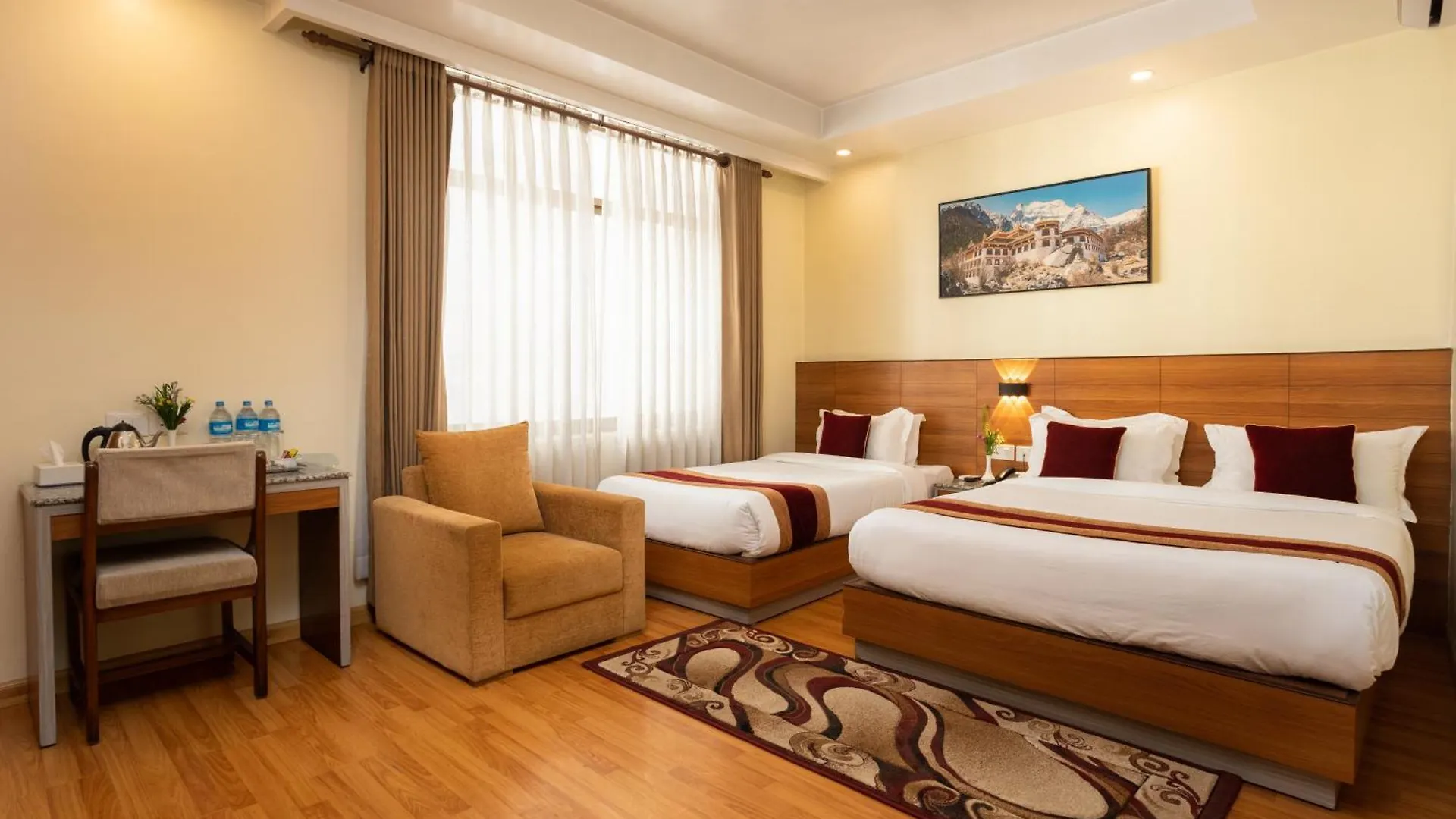 Magnificent Hotel Katmandu