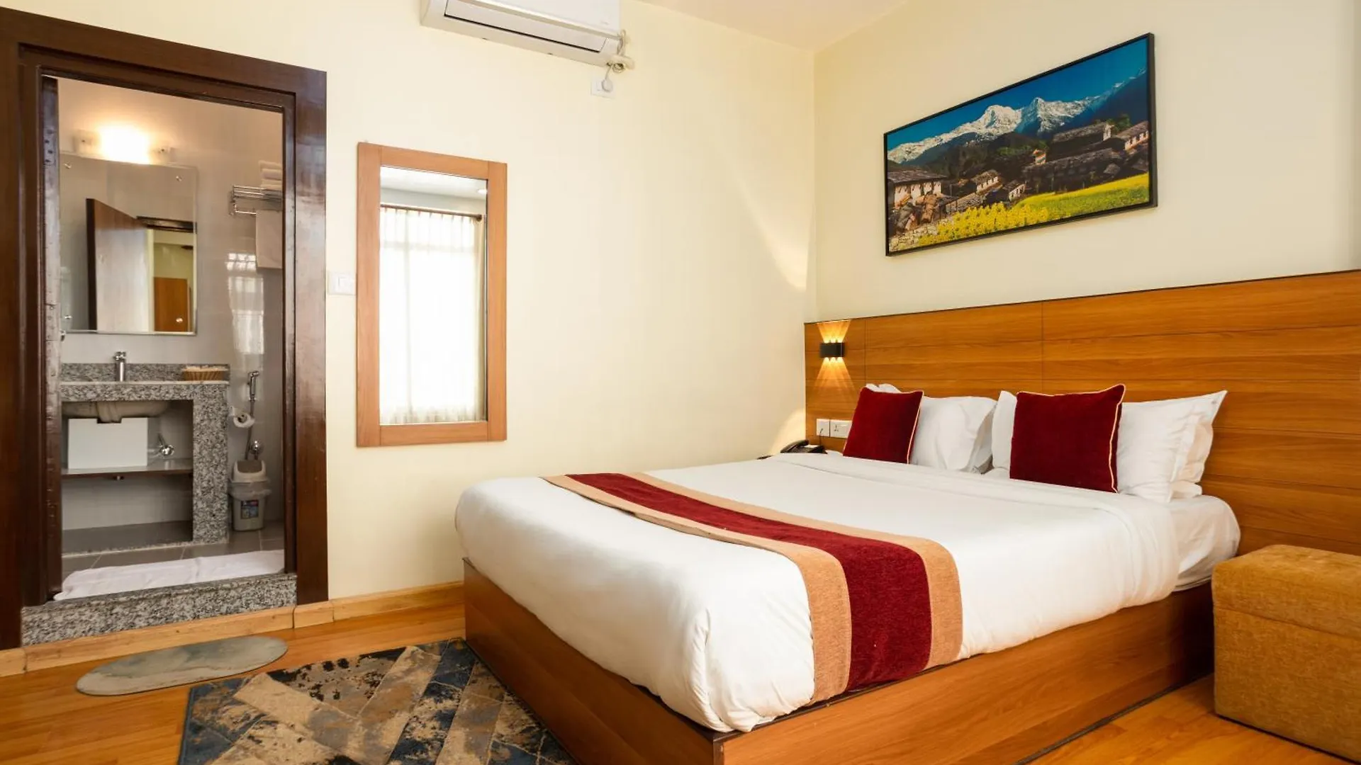 Magnificent Hotel Katmandu