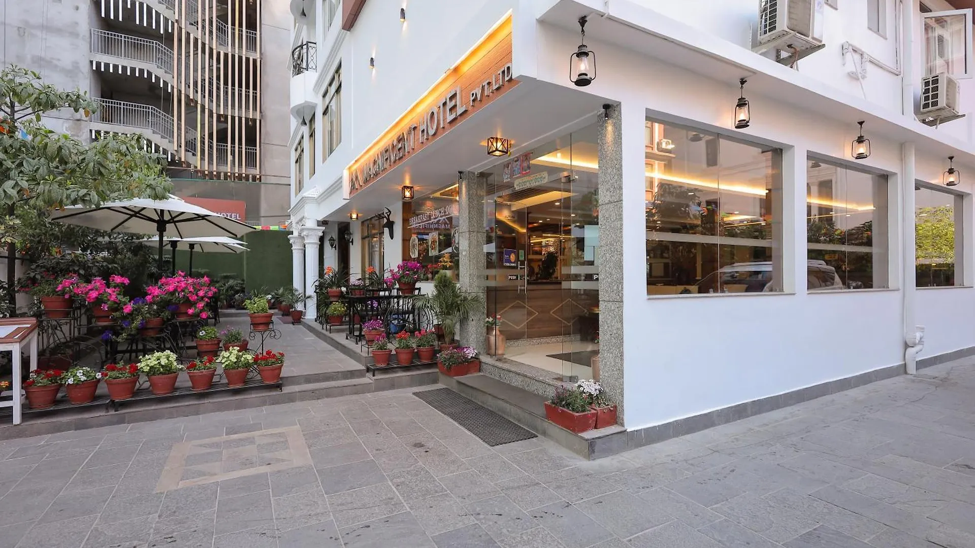 Magnificent Hotel Katmandu