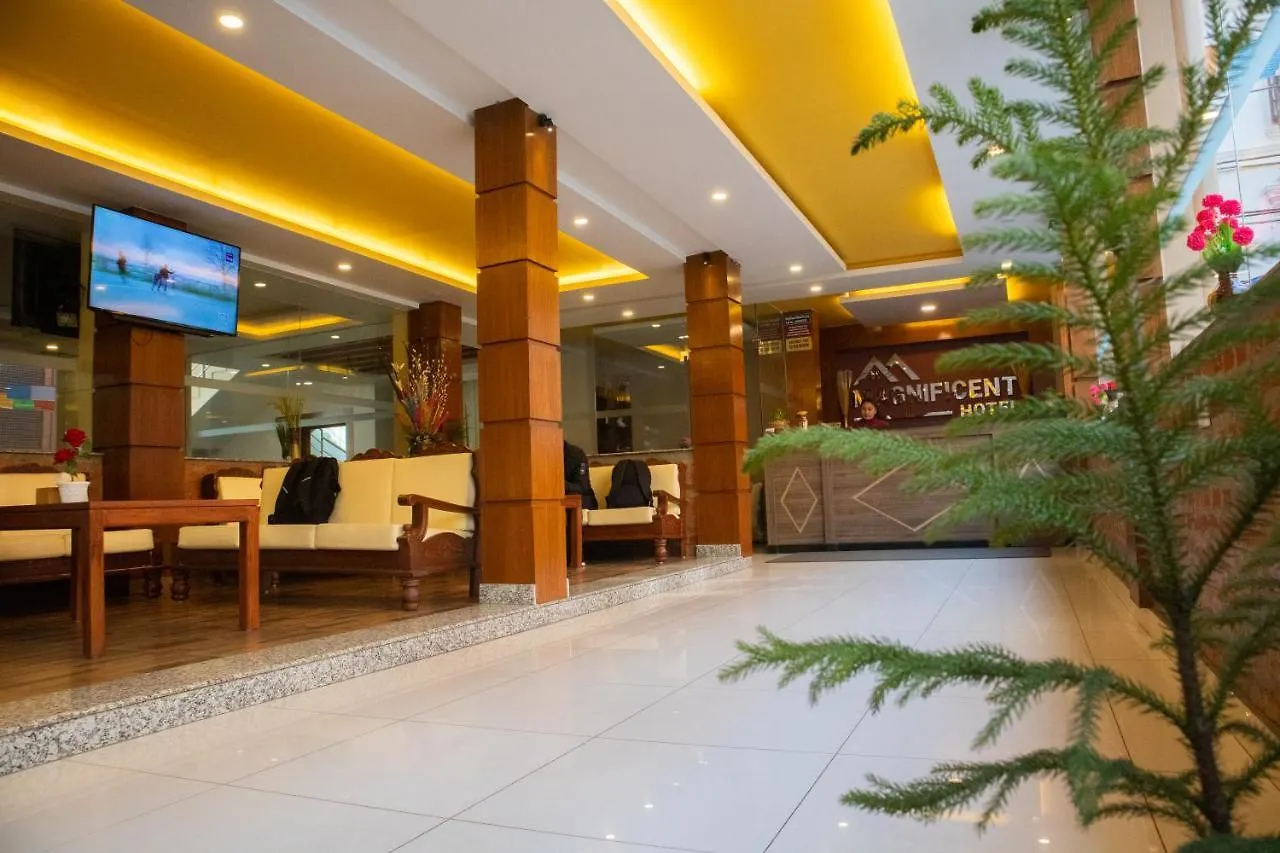 Magnificent Hotel Kathmandu