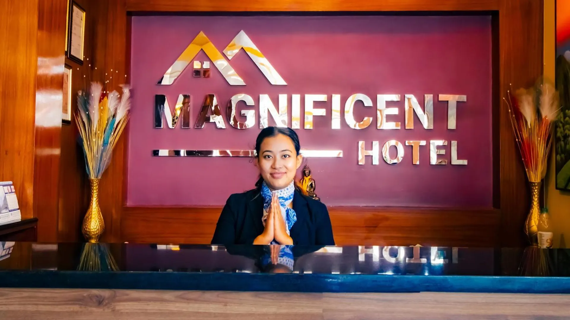 Magnificent Hotel Kathmandu Nepal