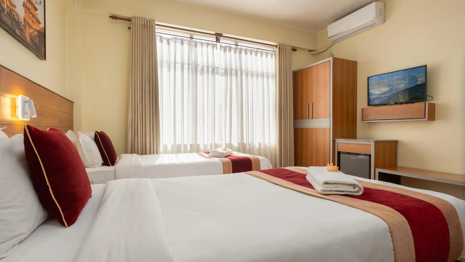 Magnificent Hotel Kathmandu