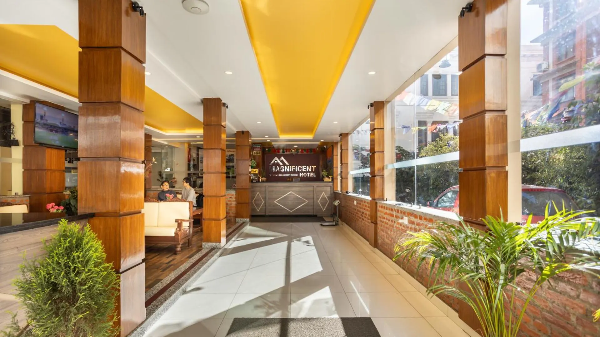 Magnificent Hotel Kathmandu