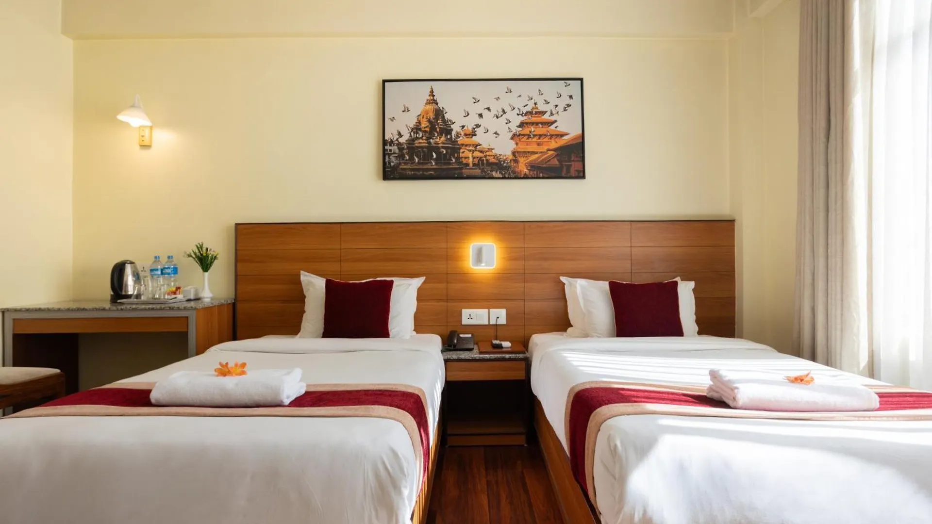 Magnificent Hotel Kathmandu