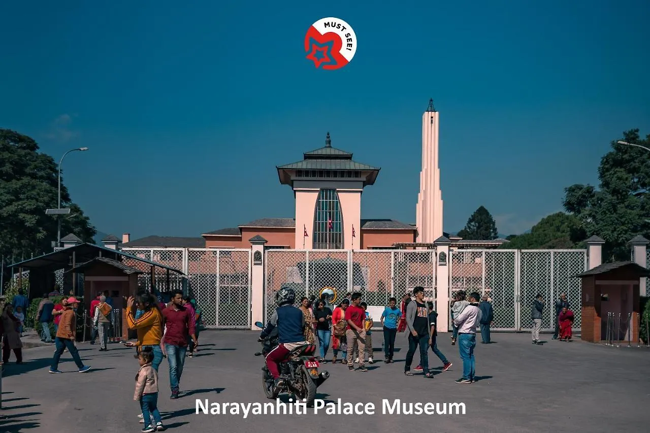 Magnificent Hotel Kathmandu