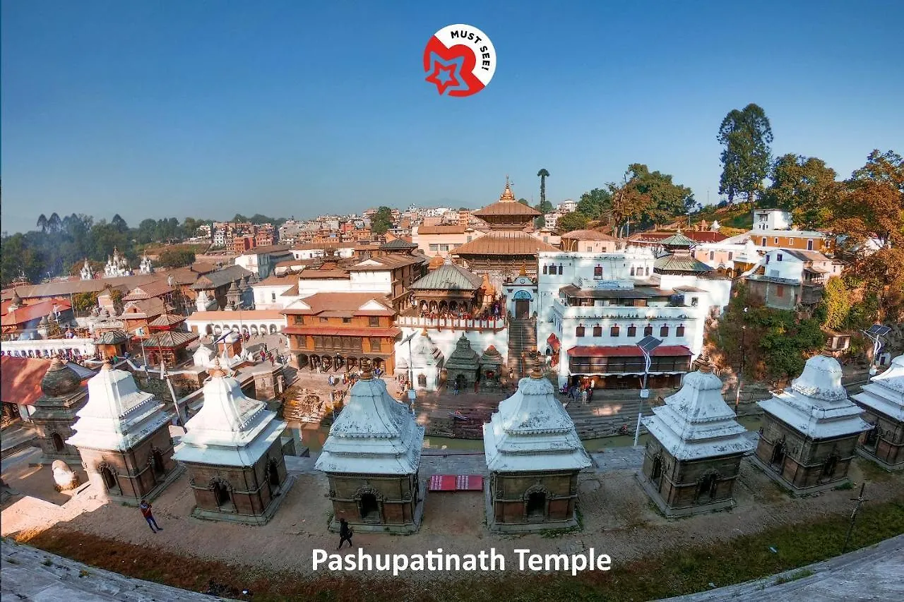Magnificent Hotel Kathmandu 3*,  Nepal