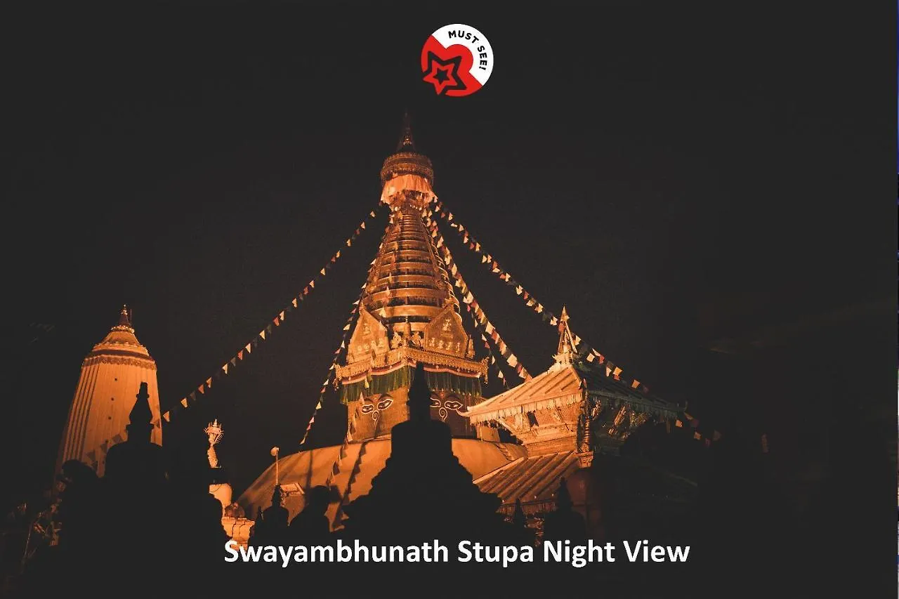 ***  Magnificent Hotel Kathmandu Nepal
