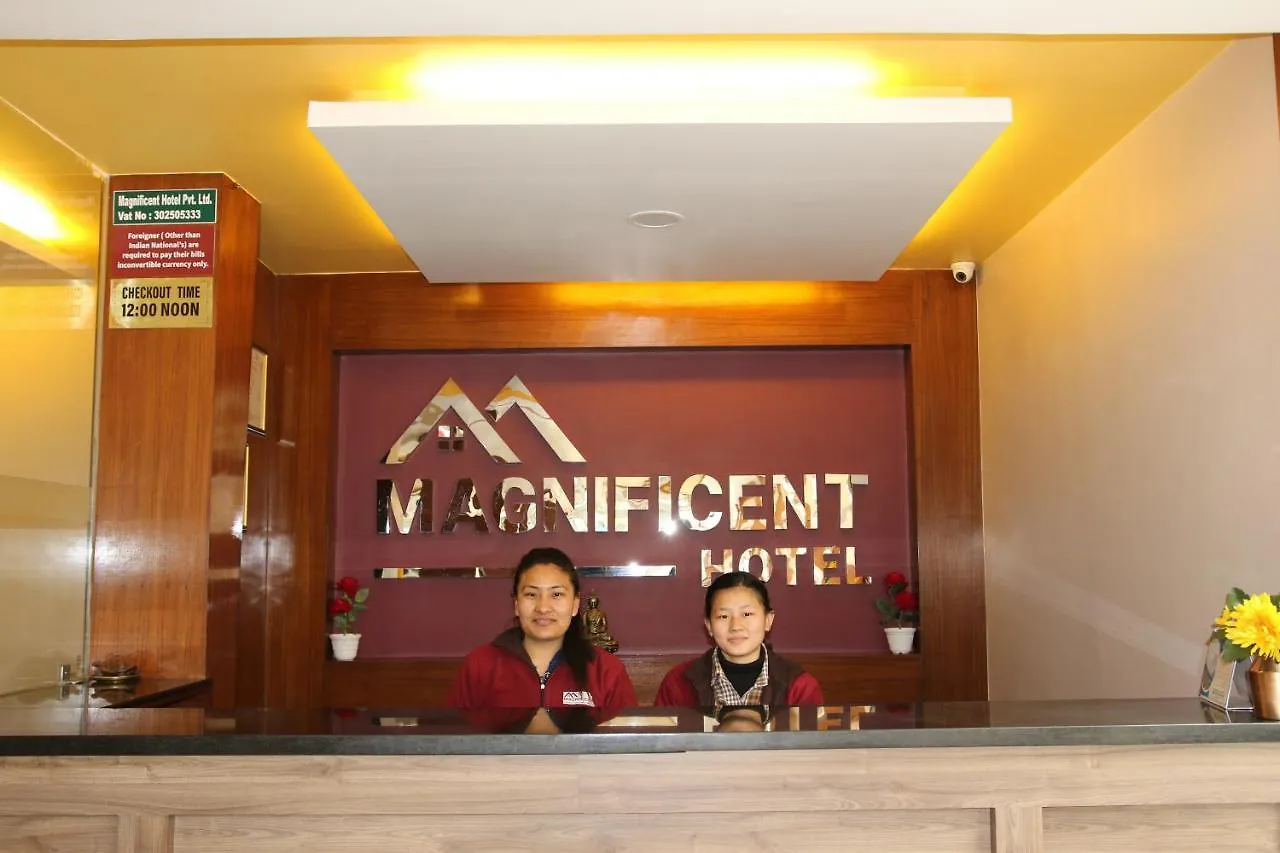 Magnificent Hotel Kathmandu Nepal