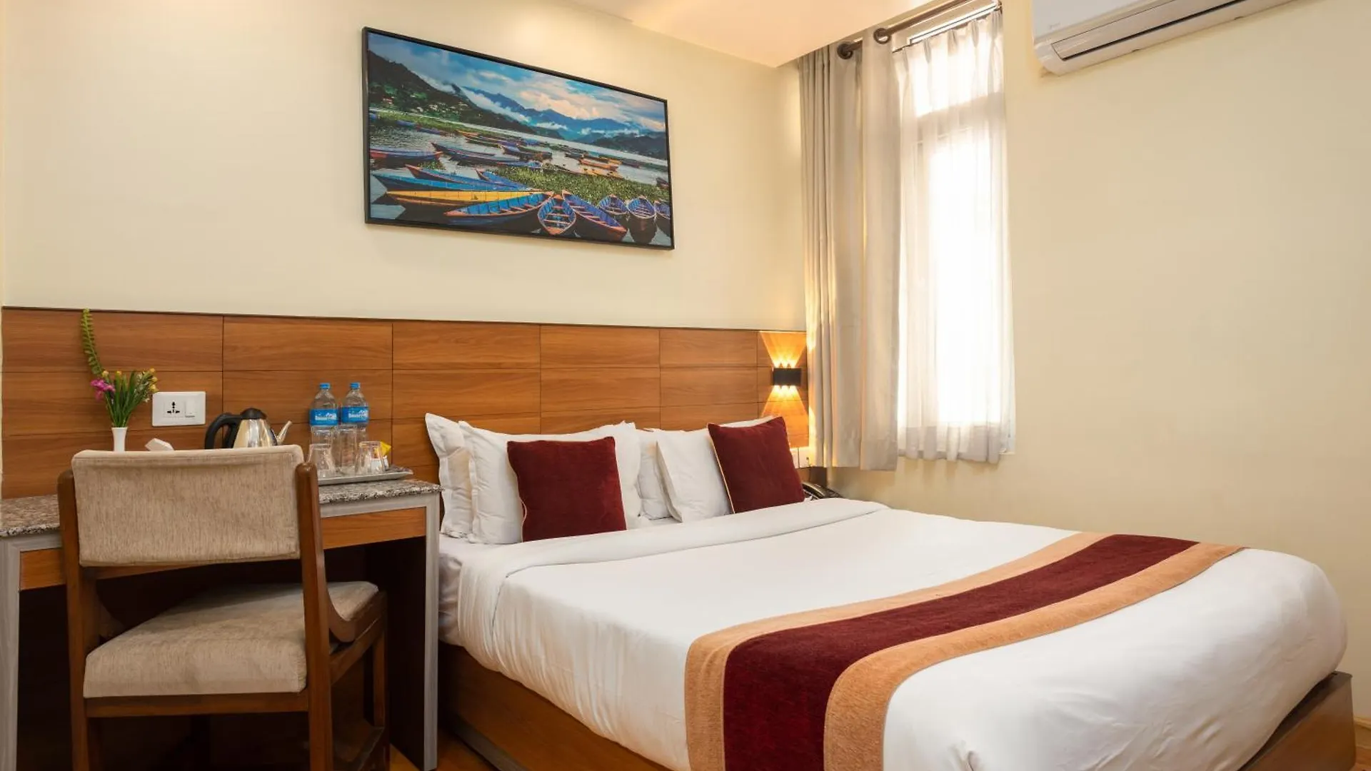Magnificent Hotel Kathmandu Nepal
