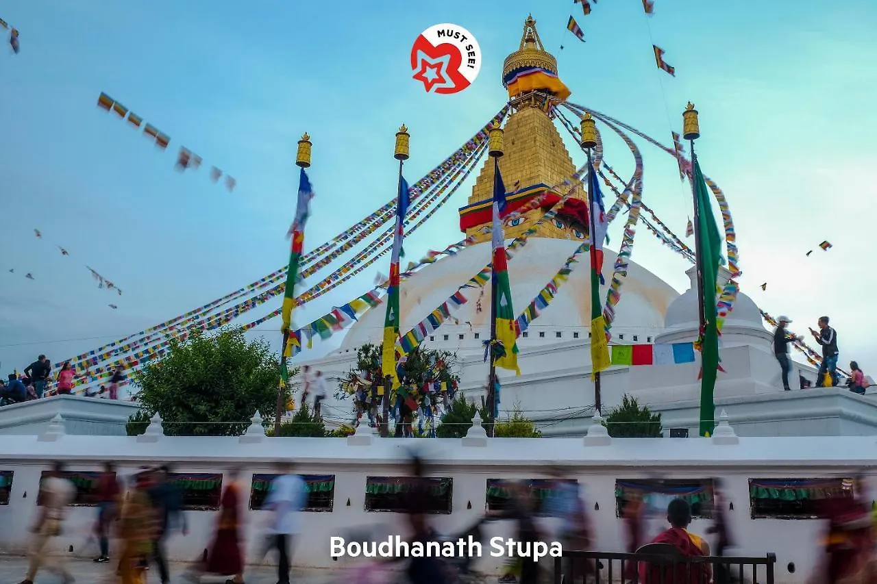 Magnificent Hotel Kathmandu